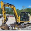 2014 Caterpillar 308E2 CR