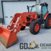 2019 Kubota M6-131