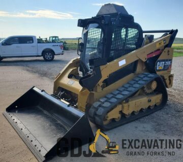 2014 Caterpillar 299D XHP