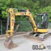 2008 Caterpillar 305C CR