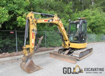 2008 Caterpillar 305C CR