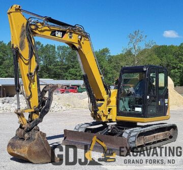 2014 Caterpillar 308E2 CR