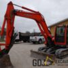 2009 Kubota KX080-3
