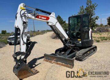 2021 Bobcat E42