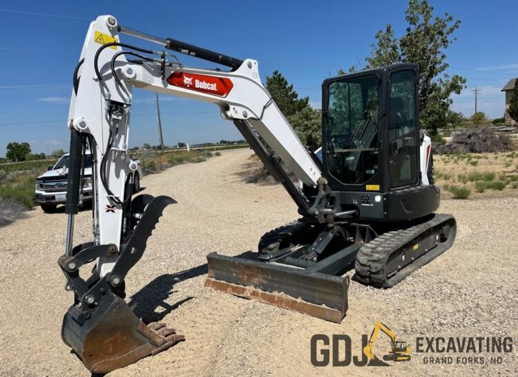 2021 Bobcat E42
