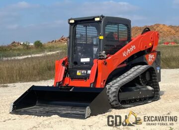 2023 Kubota SVL97-2