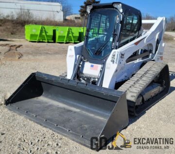 2022 Bobcat T870
