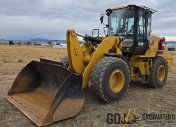 2023 Caterpillar 930M