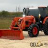 2014 Kubota M135GX
