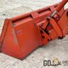 2014 Kubota M135GX