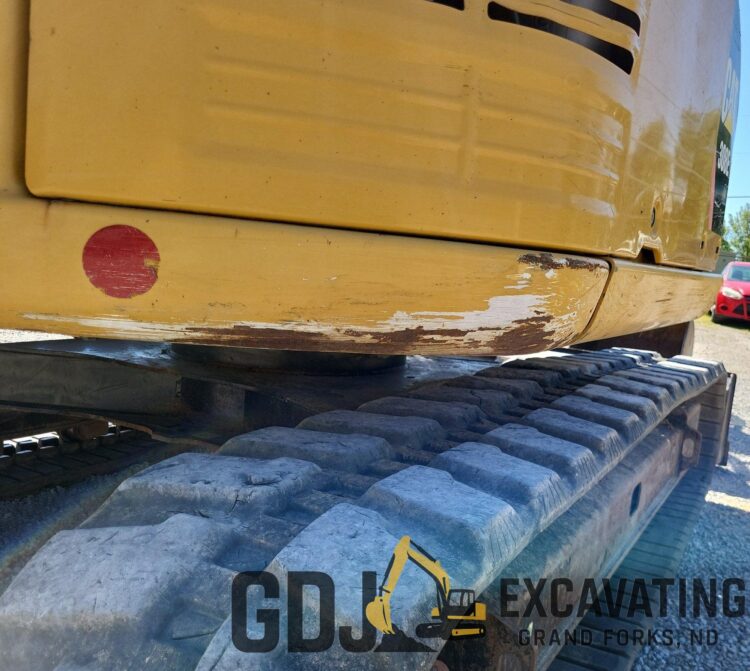 2014 Caterpillar 308E2 CR - Image 12