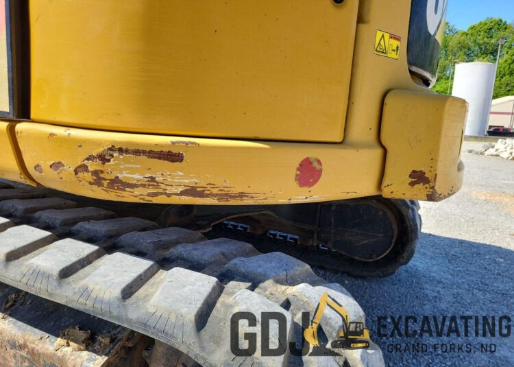 2014 Caterpillar 308E2 CR - Image 13