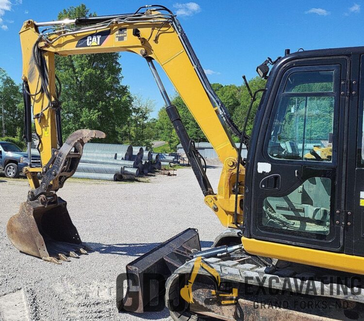 2014 Caterpillar 308E2 CR - Image 14