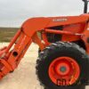 2014 Kubota M135GX