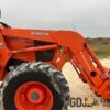 2014 Kubota M135GX
