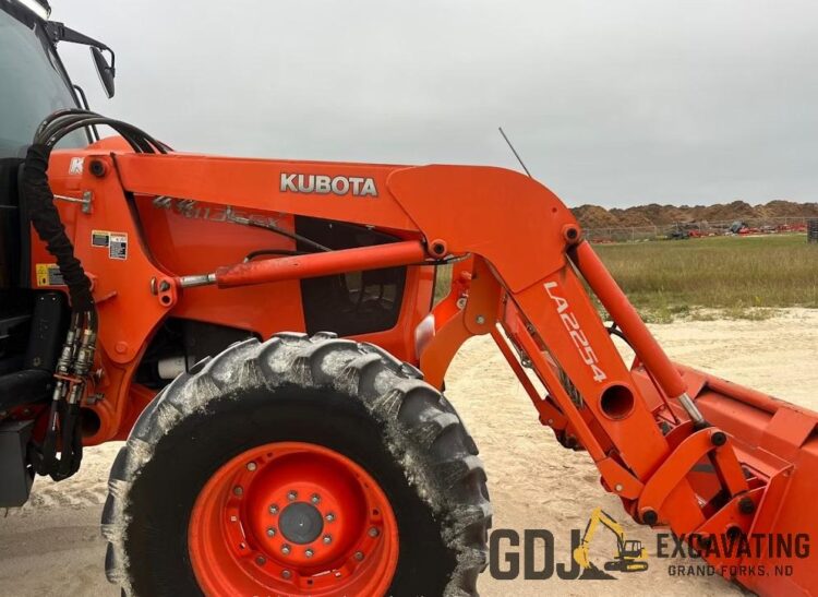 2014 Kubota M135GX - Image 15