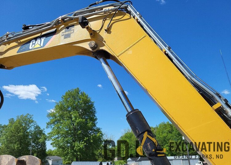 2014 Caterpillar 308E2 CR - Image 16