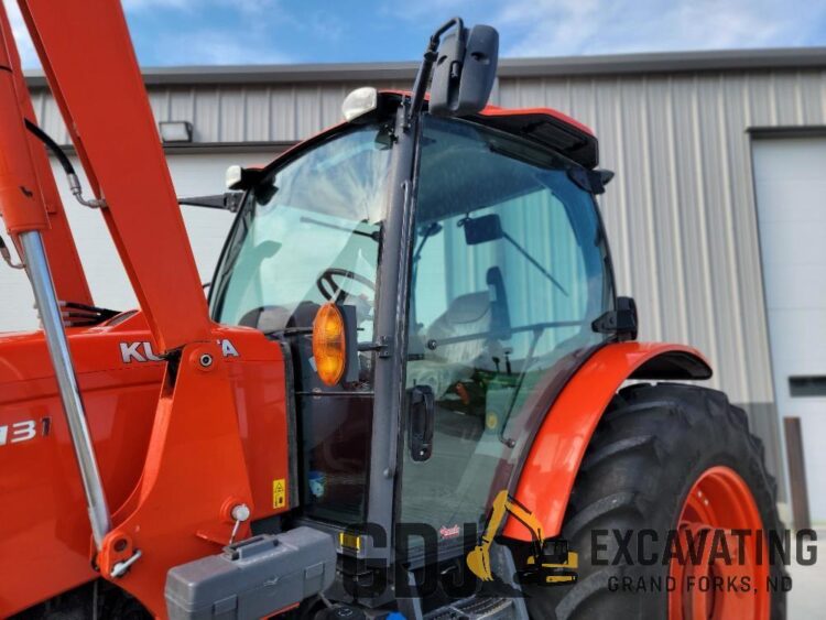 2019 Kubota M6-131 - Image 16