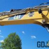 2014 Caterpillar 308E2 CR