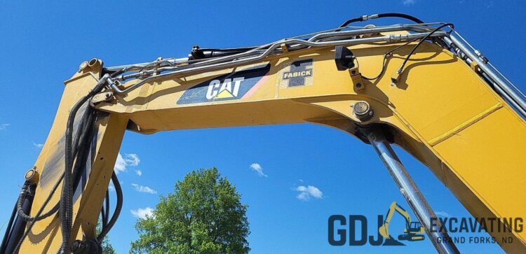 2014 Caterpillar 308E2 CR - Image 17