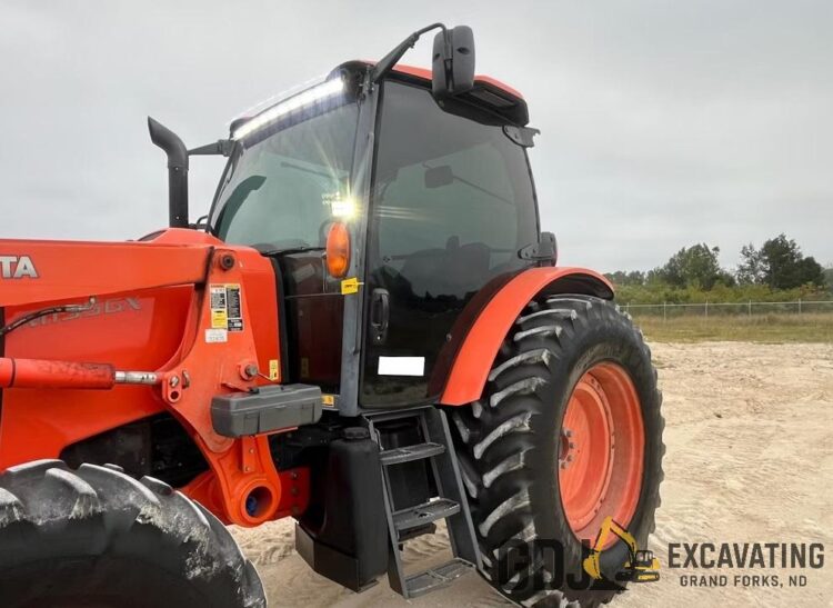 2014 Kubota M135GX - Image 17