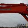 2009 Kubota KX080-3