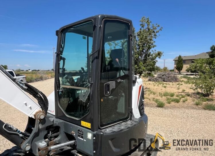 2021 Bobcat E42 - Image 18