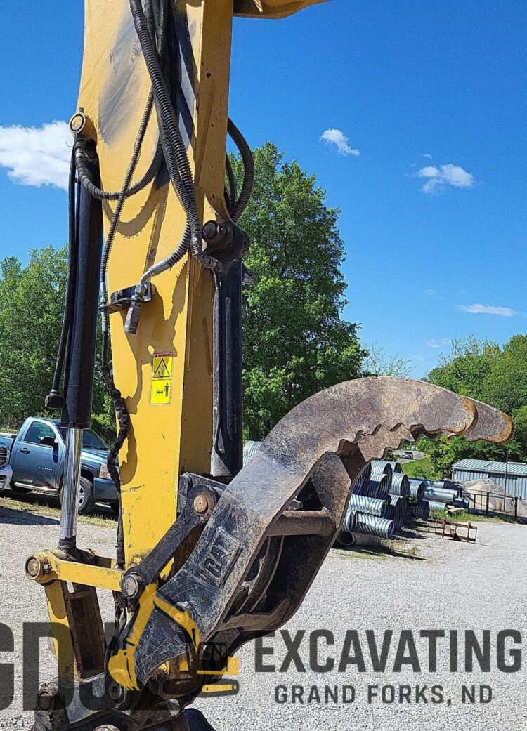 2014 Caterpillar 308E2 CR - Image 18
