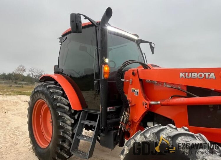 2014 Kubota M135GX - Image 18