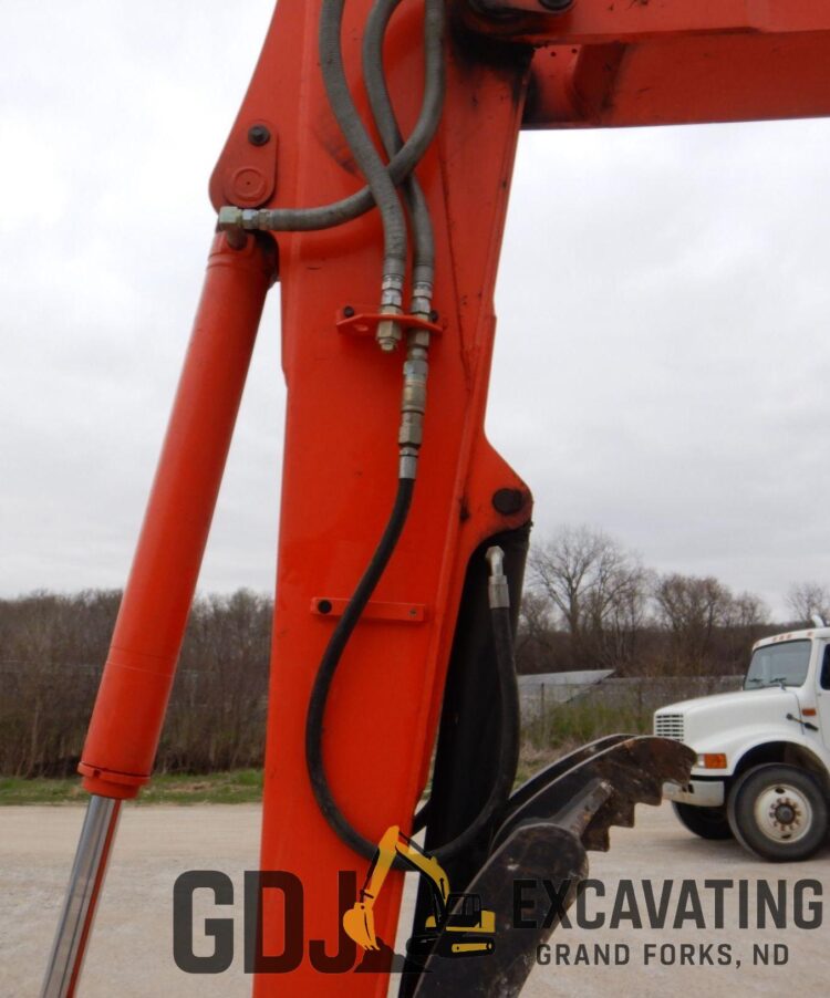 2009 Kubota KX080-3 - Image 20