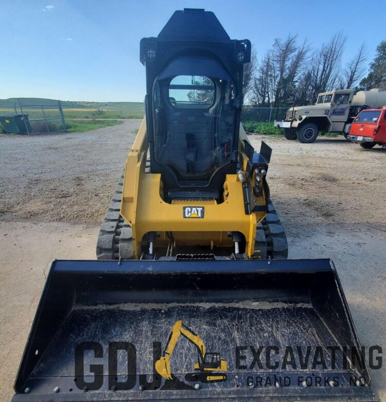 2014 Caterpillar 299D XHP - Image 3