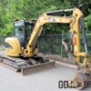 2008 Caterpillar 305C CR