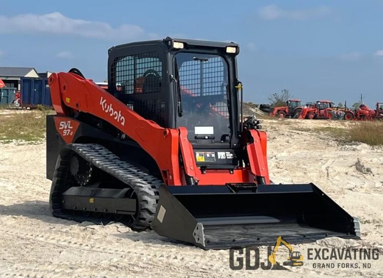 2023 Kubota SVL97-2 - Image 3