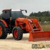 2014 Kubota M135GX