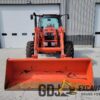 2019 Kubota M6-131