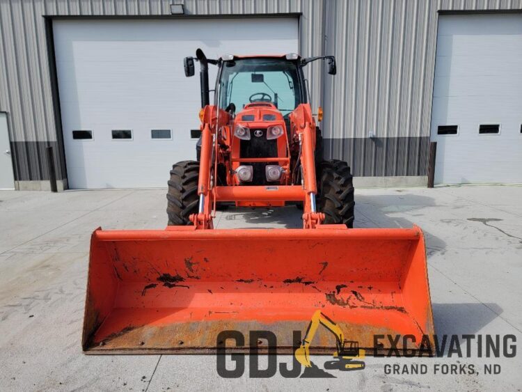 2019 Kubota M6-131 - Image 3