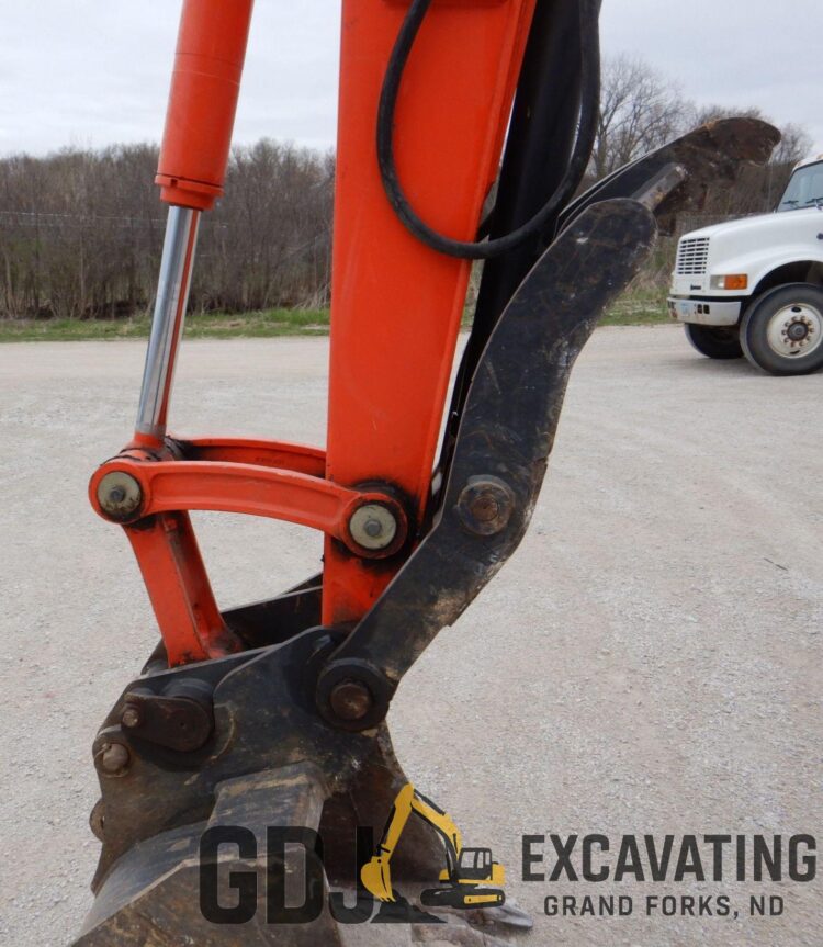 2009 Kubota KX080-3 - Image 21