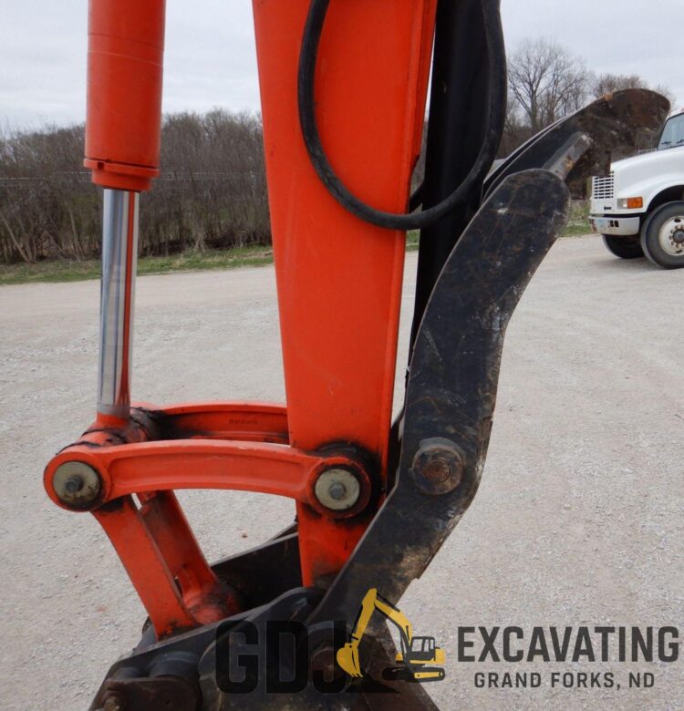 2009 Kubota KX080-3 - Image 22