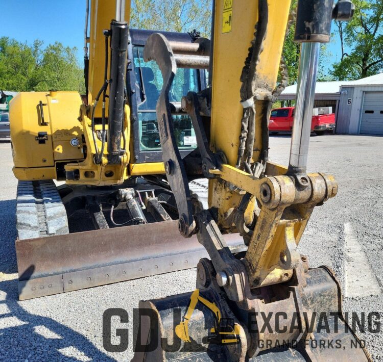 2014 Caterpillar 308E2 CR - Image 24