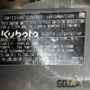 2014 Kubota M135GX