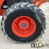 2014 Kubota M135GX