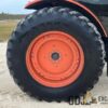2014 Kubota M135GX