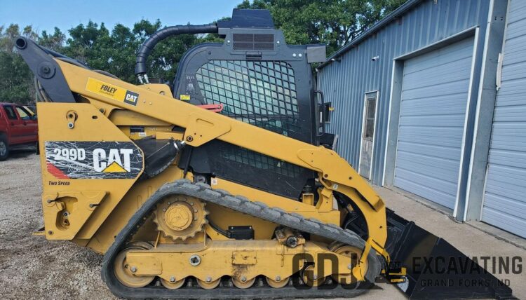 2014 Caterpillar 299D XHP - Image 4