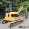 2008 Caterpillar 305C CR