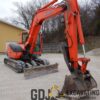 2009 Kubota KX080-3
