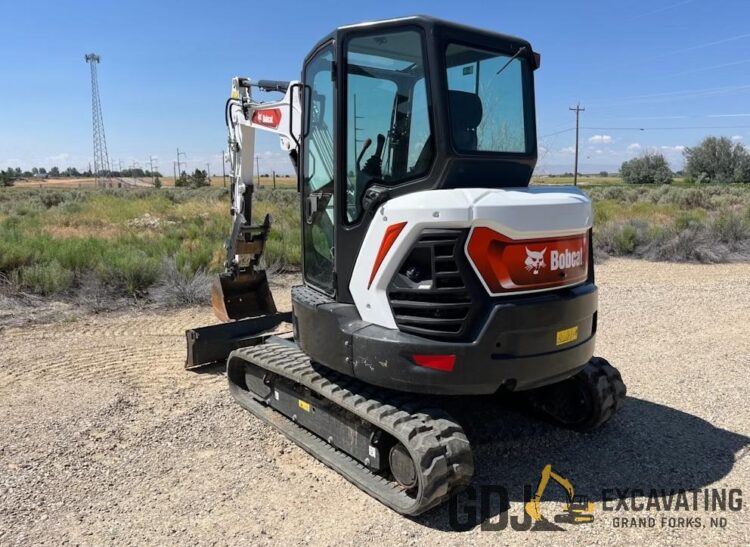 2021 Bobcat E42 - Image 4