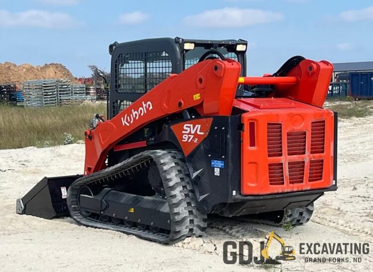 2023 Kubota SVL97-2 - Image 4