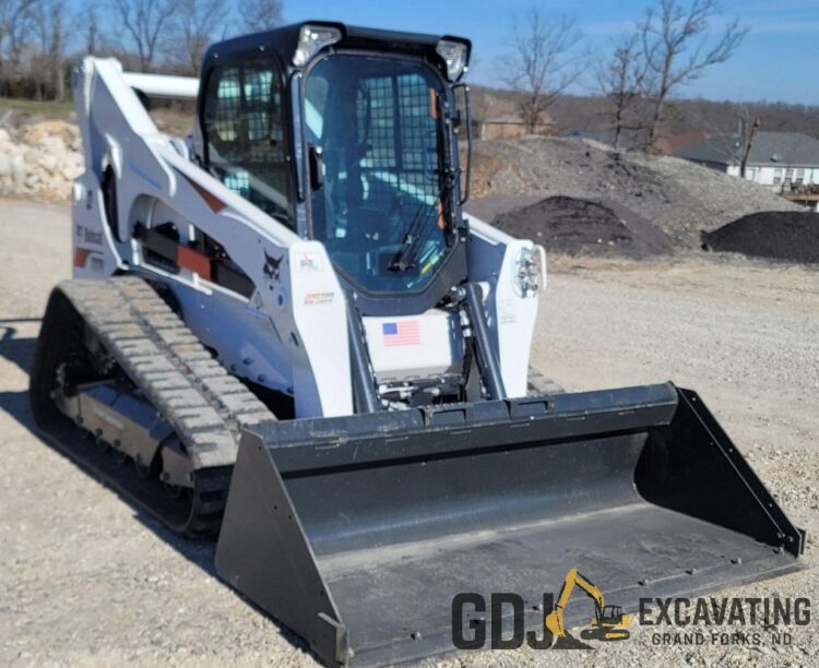 2022 Bobcat T870 - Image 4