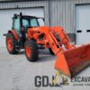 2019 Kubota M6-131