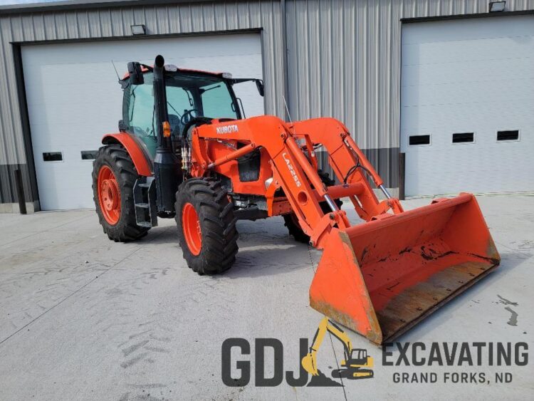 2019 Kubota M6-131 - Image 4
